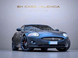 Negro Usado 2007 Jaguar XKR Coupe | 14.990 €