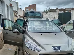 Gris / plata Usado 2013 Peugeot 308 Active Familiar | 3000 € (Buen precio)