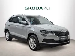Gris Usado 2021 Skoda Karoq Style SUV | 22.490 € (Un poco caro)