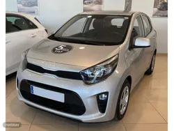 Plateado Usado 2023 Kia Picanto 4 Utilitario | 12.500 € (Precio justo)