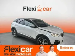 Blanco Usado 2019 Peugeot 3008 Allure Monovolumen | 13.190 € (Super precio)