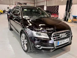 Negro Usado 2014 Audi SQ5 S-line plus SUV | 24.999 € (Precio justo)
