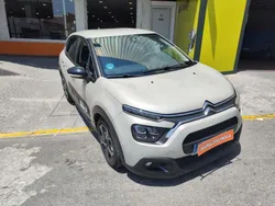 Beige Usado 2024 Citroën C3 PureTech Utilitario | 11.999 € (Buen precio)