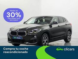 Negro Usado 2018 BMW X2 SUV | 20.490 € (Un poco caro)
