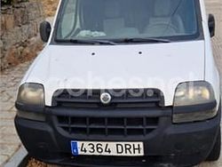 Blanco Usado 2011 Fiat Doblò Monovolumen | 700 €
