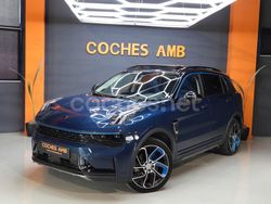 Azul Usado 2022 Lynk & Co 01 SUV | 21.950 € (Precio justo)