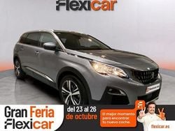 Gris Usado 2020 Peugeot 5008 Allure Monovolumen | 16.590 € (Precio justo)