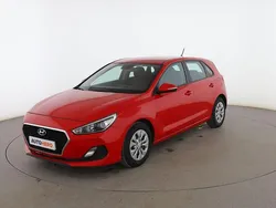 Rojo Usado 2019 Hyundai i30 Utilitario | 13.799 € (Precio justo)