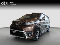 Marrón Usado 2020 Toyota Proace Verso Advance Familiar | 29.900 € (Un poco caro)