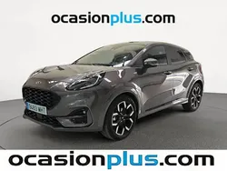 Gris Usado 2023 Ford Puma ST-Line X SUV | 17.255 € (Super precio)
