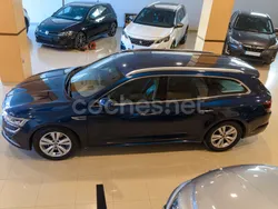 Azul Usado 2020 Renault Talisman Zen Familiar | 18.499 € (Precio justo)