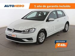 Blanco Usado 2019 VW Golf VII Berlina | 17.099 € (Precio justo)