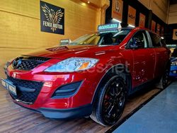 Rojo Usado 2014 Mazda CX-9 Luxury SUV | 13.990 €