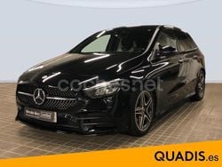 Negro Usado 2020 Mercedes B200 Monovolumen | 28.900 € (Un poco caro)