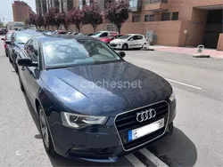 Gris / plata Usado 2013 Audi A5 Sportback Berlina | 15.000 € (Un poco caro)