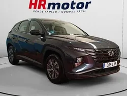 Usado 2021 Hyundai Tucson SUV | 17.990 € (Precio justo)