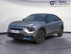 Gris Usado 2021 Citroën e-C4 Feel | 13.500 €