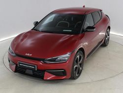 Rojo Usado 2022 Kia EV6 GT-Line SUV | 33.695 € (Precio justo)