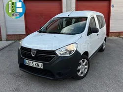 Blanco Usado 2018 Dacia Dokker Ambiance Van | 10.500 € (Precio justo)