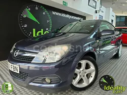 Azul Usado 2006 Opel Astra Cabriolet Enjoy Descapotable | 6990 € (Precio justo)