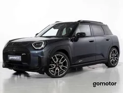 Usado 2024 Mini Aceman Favoured SUV | 38.975 € (Precio justo)