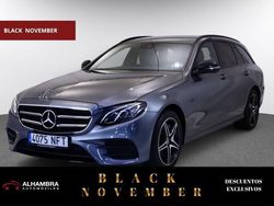 Negro Usado 2020 Mercedes 300 AMG Familiar | 41.990 €