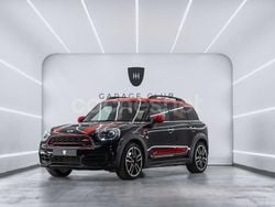 Negro Usado 2017 Mini John Cooper Works Countryman SUV | 21.499 € (Precio justo)