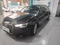 Negro Usado 2019 Audi A4 Advanced Plus Berlina | 18.990 € (Precio justo)