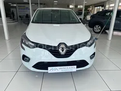 Blanco Usado 2021 Renault Clio V Business Berlina | 14.400 € (Precio justo)