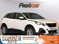 Blanco Usado 2018 Peugeot 3008 Active SUV | 13.990 € (Buen precio)