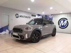 Gris Usado 2022 Mini Cooper Countryman SUV | 29.900 € (Precio justo)