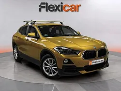 Amarillo Usado 2018 BMW X2 SUV | 18.990 € (Buen precio)
