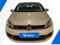 Blanco Usado 2012 VW Golf VII GTI Berlina | 14.300 € (Precio justo)