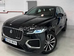 Negro Usado 2024 Jaguar F-Pace R-Dynamic SUV | 54.500 €