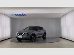 Katana grey metalizado Usado 2025 Nissan Juke N-Connecta SUV | 23.490 € (Caro)