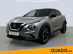 Gris Usado 2024 Nissan Juke N-Connecta SUV | 20.995 € (Precio justo)