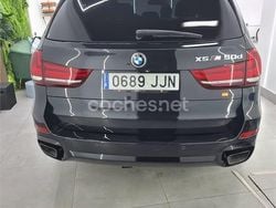 Negro Usado 2015 BMW X5 SUV | 33.900 € (Precio justo)
