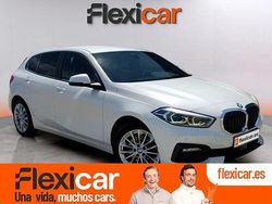 Blanco Usado 2021 BMW 118 Utilitario | 19.490 € (Precio justo)