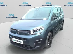 Azul Usado 2024 Citroën Berlingo Monovolumen | 22.480 € (Caro)