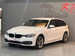 Blanco Usado 2016 BMW 330 Sport Line Familiar | 19.000 € (Super precio)
