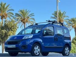 Azul Usado 2019 Fiat Qubo Easy Monovolumen | 5800 € (Super precio)