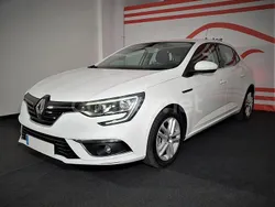Blanco Usado 2019 Renault Mégane IV Life Berlina | 11.690 € (Buen precio)