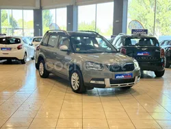 Marrón Usado 2014 Skoda Yeti Ambition SUV | 13.900 €
