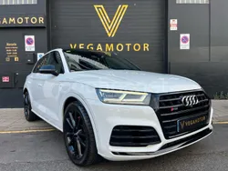 Blanco Usado 2018 Audi SQ5 SUV | 35.990 € (Super precio)