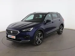 Azul Usado 2019 Seat Tarraco 4Drive SUV | 27.299 € (Precio justo)