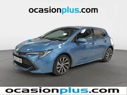 Azul Usado 2022 Toyota Corolla Sport Utilitario | 20.728 € (Buen precio)