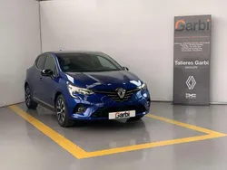 Azul Usado 2023 Renault Clio V Techno Utilitario | 20.400 € (Un poco caro)