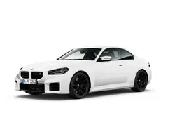 Blanco Usado 2023 BMW M2 Comfort Edition Coupe | 77.995 € (Precio justo)
