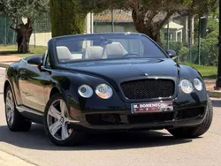 Negro Usado 2007 Bentley Continental GT Convertible Descapotable | 58.900 €