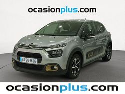 Gris Usado 2023 Citroën C3 PureTech Utilitario | 10.410 € (Buen precio)